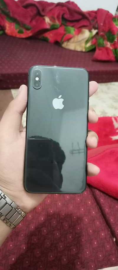 iphone xs Max 64 gb na pta battery health 80