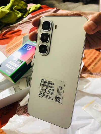 Infinix hot 60i