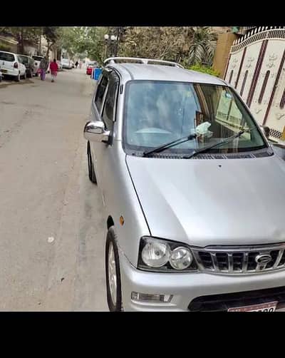 Daihatsu terious kids 2003/05. auto full option