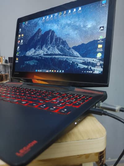 Lenovo Legion Y720 15IKB 80VR