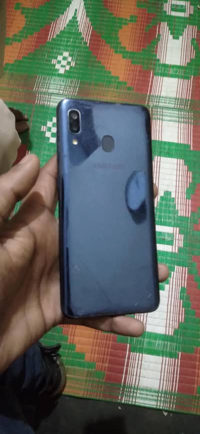 samsung a20.3. 32 pta dual approved