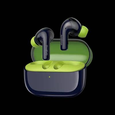 oraimo SpaceBuds Z ANC True Wireless Earbuds with Spatial Audio Brand