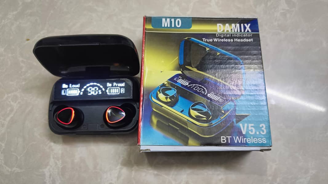 Wireless Bluetooth  Earr Buds 0