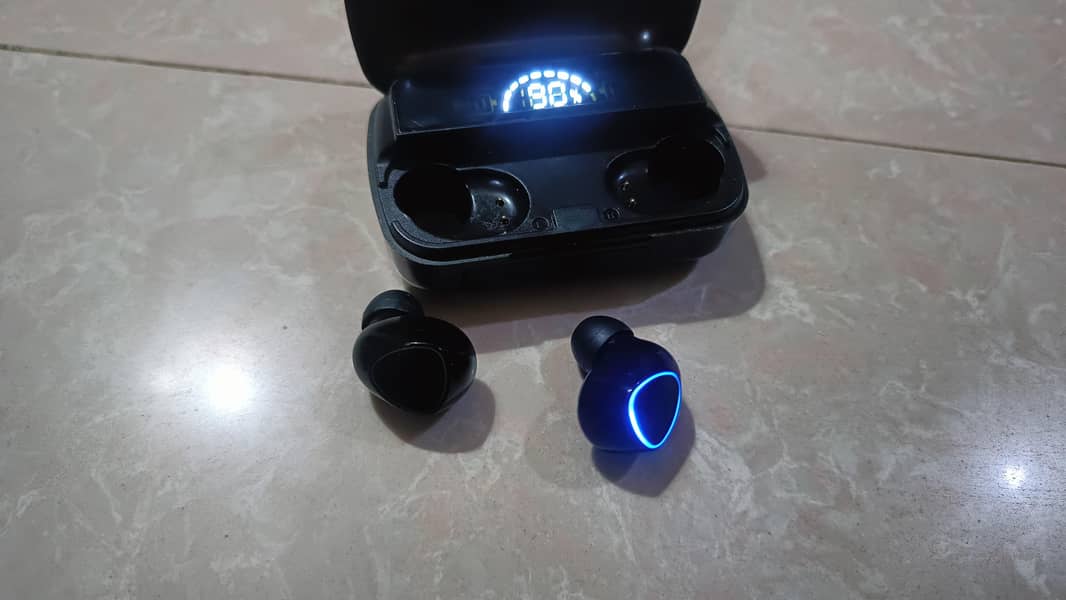 Wireless Bluetooth  Earr Buds 3