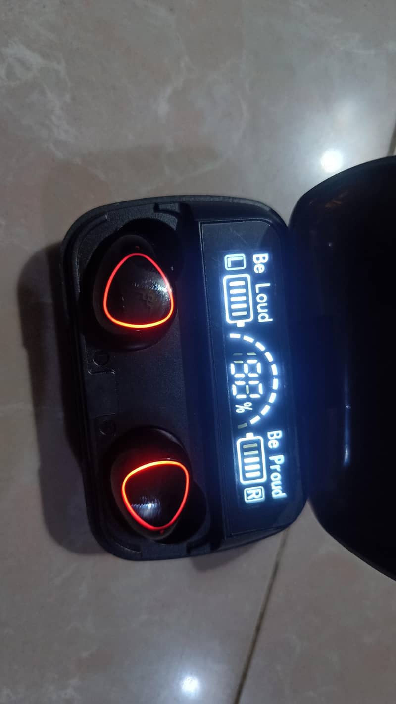 Wireless Bluetooth  Earr Buds 4
