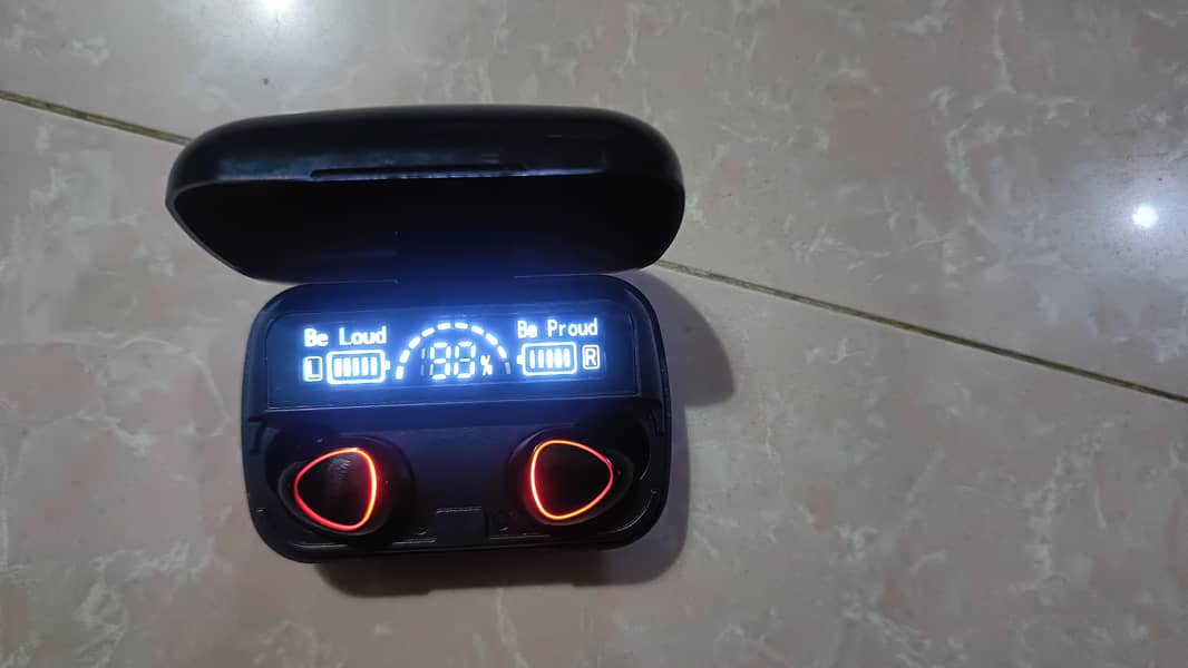 Wireless Bluetooth  Earr Buds 5