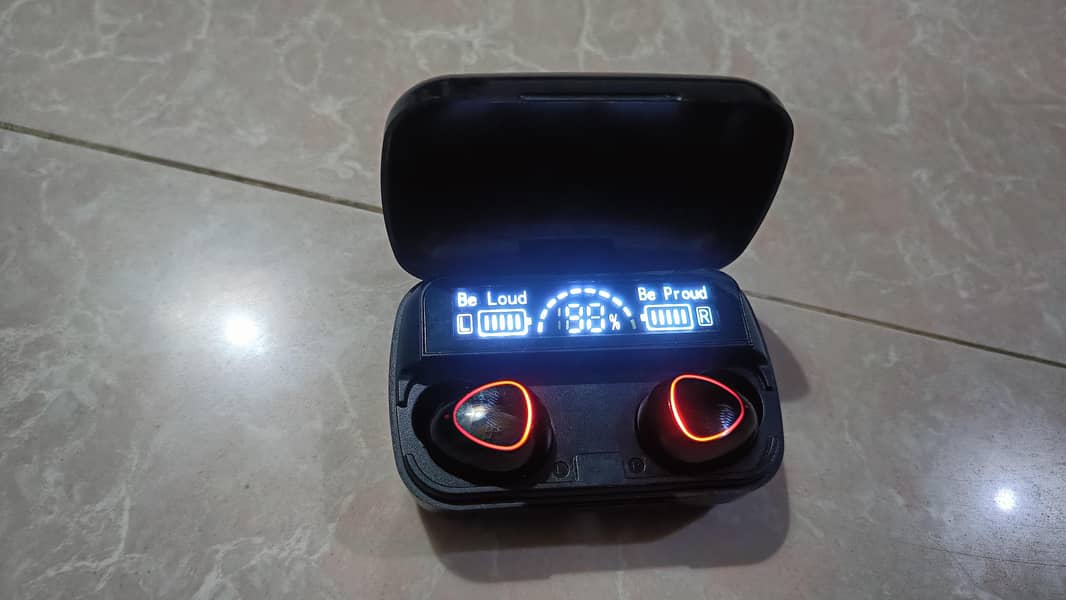 Wireless Bluetooth  Earr Buds 6