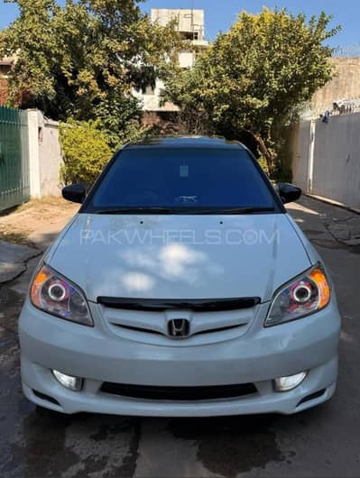 Honda Civic 1.6 UG VTi Oriel