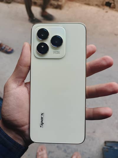 Sparx ultra 8 lush phone 10/10 condition