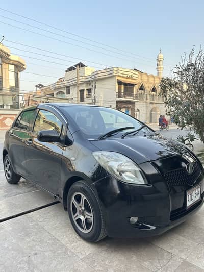 Toyota Vits 2007/2010 ……03005533062