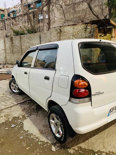 Suzuki alto vxr power stering power window