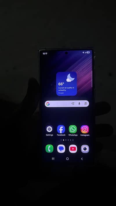 S22 ultra pta approved