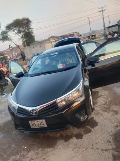corolla 2015 model auto