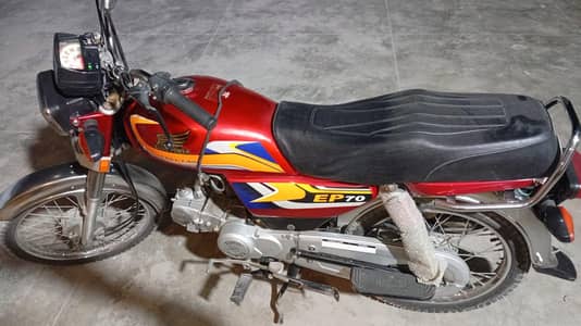 Euro Power 70Cc 2025 Model -- Brand New