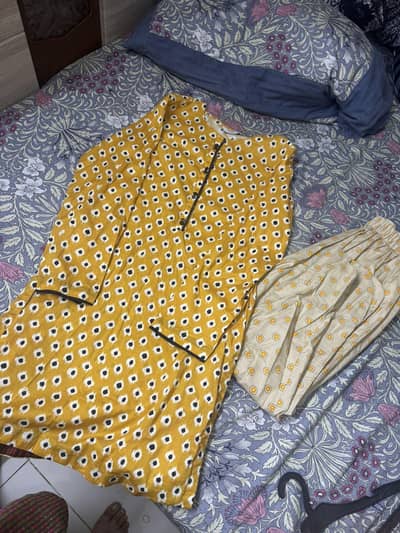 two piece and three pieces