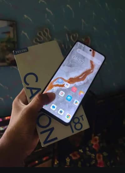 Tecno Camon 18T (6/128)