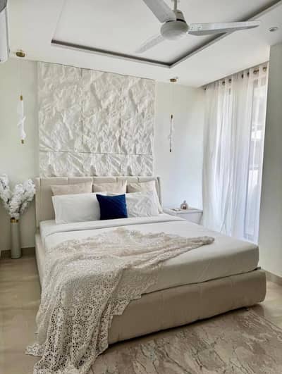 1 Bedroom Luxury Furnished Apartment is Available for Rent in Bahria Town Lahore