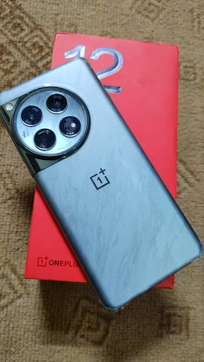 One Plus 12 immaculate condition