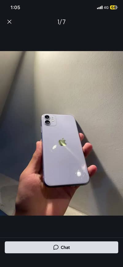 iPhone 11 pta approved exchange and sale