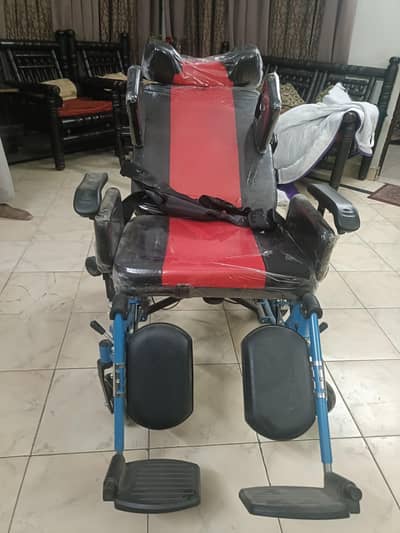 wheel chair come Bed for CP child Just one weak usein very reasonable
