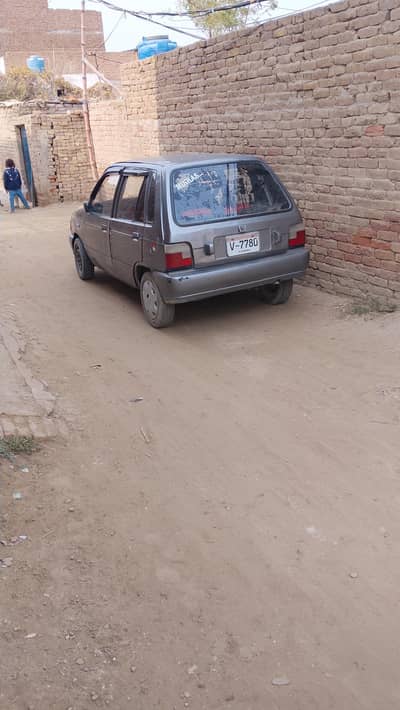 mehran vx 1993