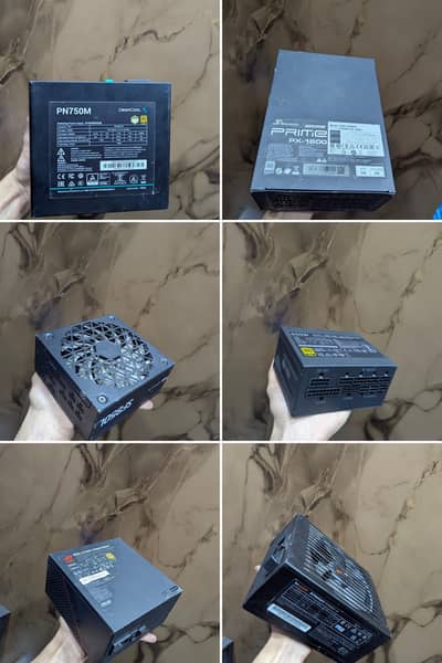 Premium Power Supply Units For ITX/ATX Builds