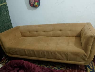 sofa set  urgent for sale