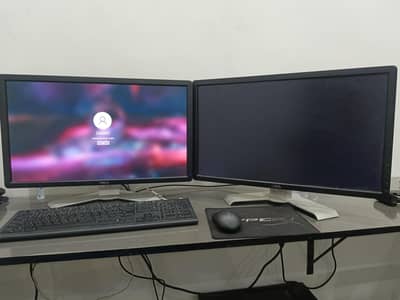 Urgent Sale – Dell Monitor 22/24 inch – Best Conditions