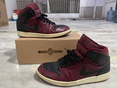 Original Jordan, Airforce, NB and Nike collection 44.5 to 46