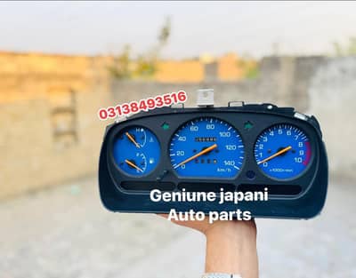 Daihatsu Coure Speed meter With RPM in holesale Rates