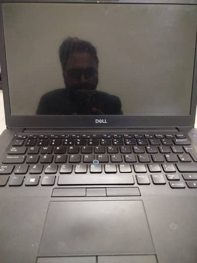 Dell 7490 i5 8th generation touch display