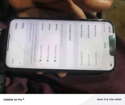 Iphone 13pro non pta jv 128gb