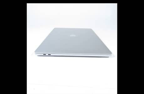 Apple MacBook Pro 2019 16-Inch i7 16GB RAM 512GB SSD  4GB card |silver