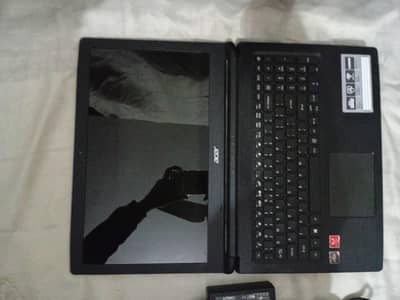 gaming laptop | Ryzen 5 | 8 gb DDR4 | 256 SSD installed | all ok