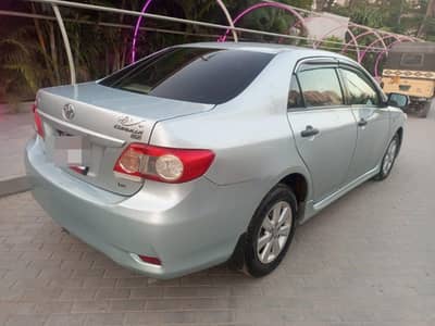 Toyota Corolla GLI Automatic