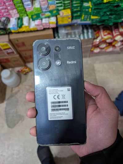 Redmi Note 13 | PTA Approve