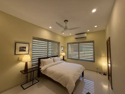 Furnished House For Rent In F-8