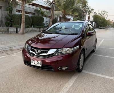 HONDA CITY ASPIRE PROSMETEC 1.5 i-VTEC MODEL 2019 | REG 2018