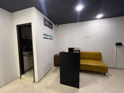 Fully Furnished Office On Rent