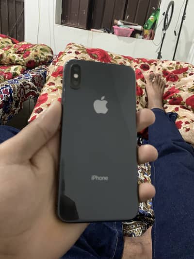 iPhone X 256 (fu)