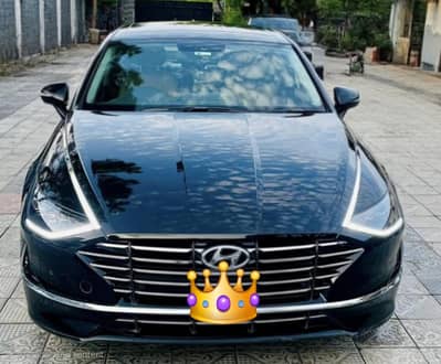 Sonata low mileage for cheap