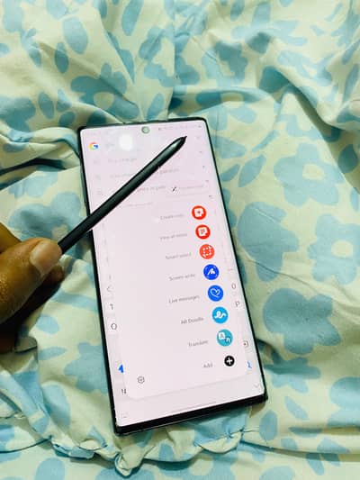 Note 10 256gb
