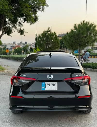 Civic oriel 11 generation 2022 XI