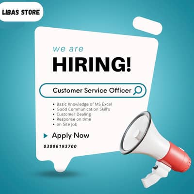 Online  Customer dealing 03205070072