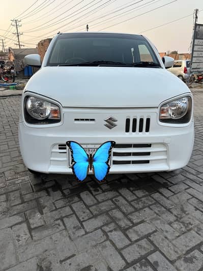 Suzuki alto total geninue seal by seal first owner car