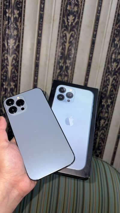 13 pro max pta dual pysical