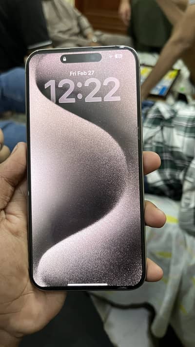 Iphone 15 pro max factory unlock