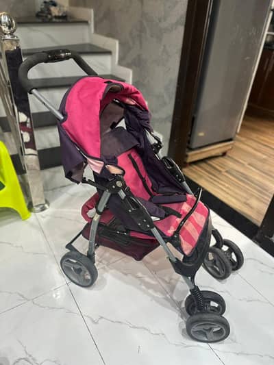 Baby Walker for Sale – Excellent Condition