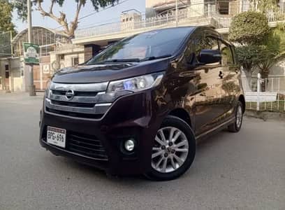 Nissan Dayz Highway Star 2015 Model