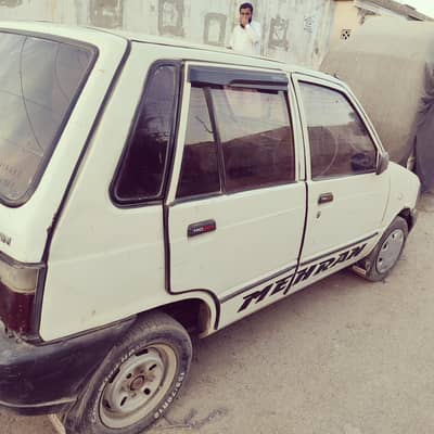 mehran 2005 mint condition.